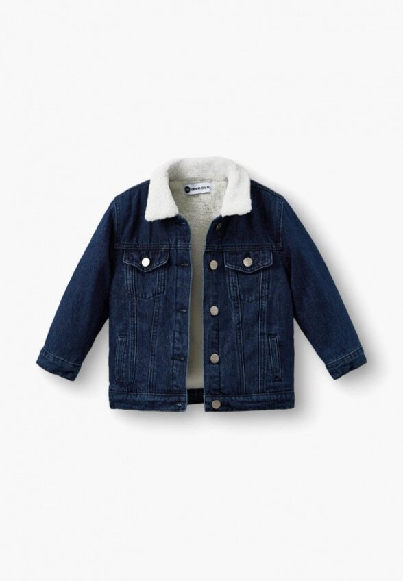 Куртка джинсовая Happy Baby
