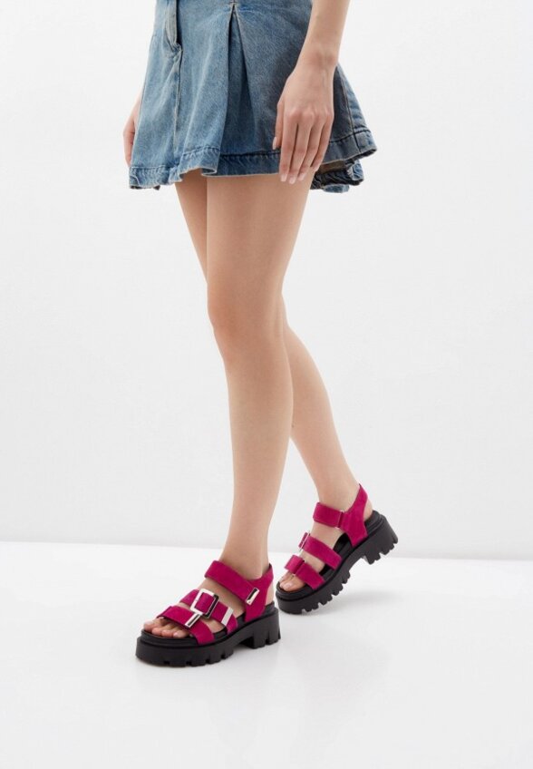 Босоножки El'Rosso