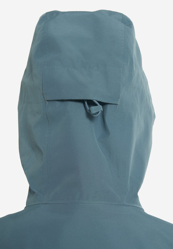 Куртка мембранная женская The North Face Hikesteller, Голубой