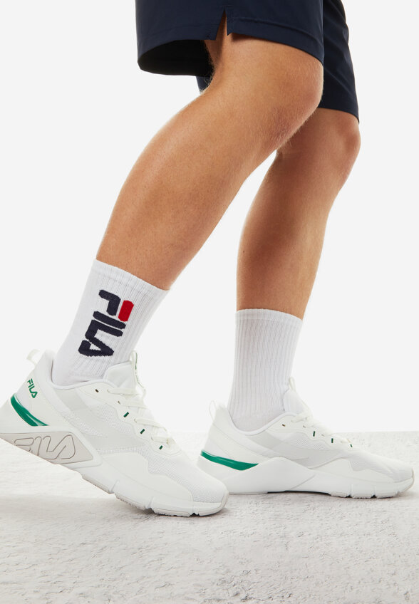 Кроссовки мужские FILA Titan, Белый