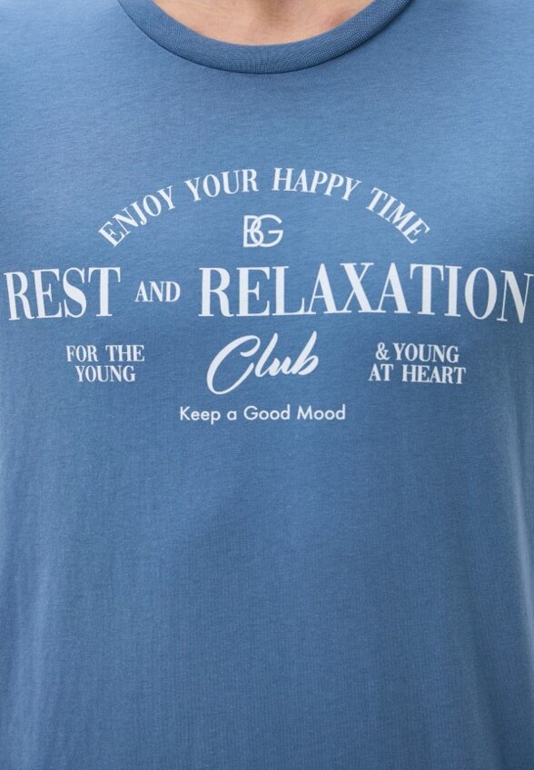 Футболка Begood