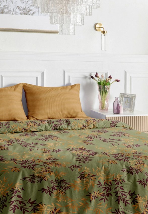 Постельное белье 2-спальное Cozy Home