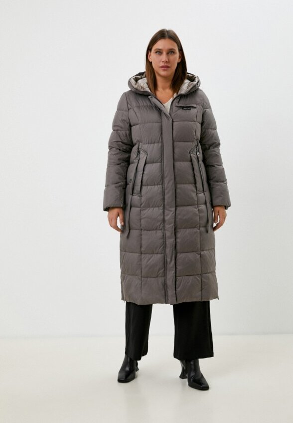 Пуховик Winterra