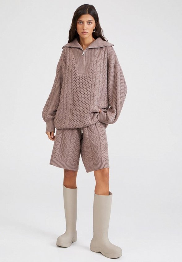 Свитер To Be Blossom