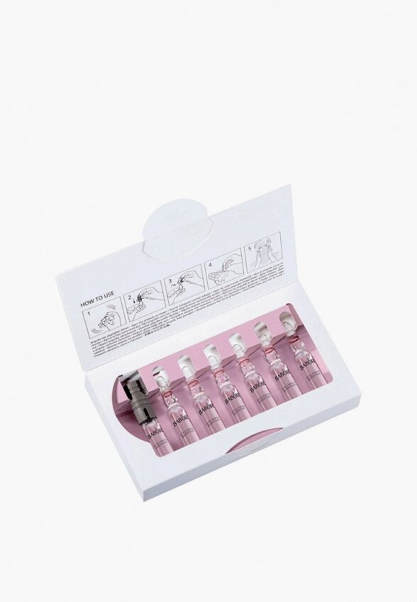 Ампулы для лица 7 шт. Babor