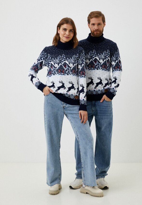 Свитер Original Siberia