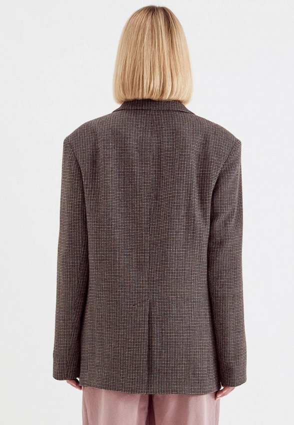 Жакет Unique Fabric