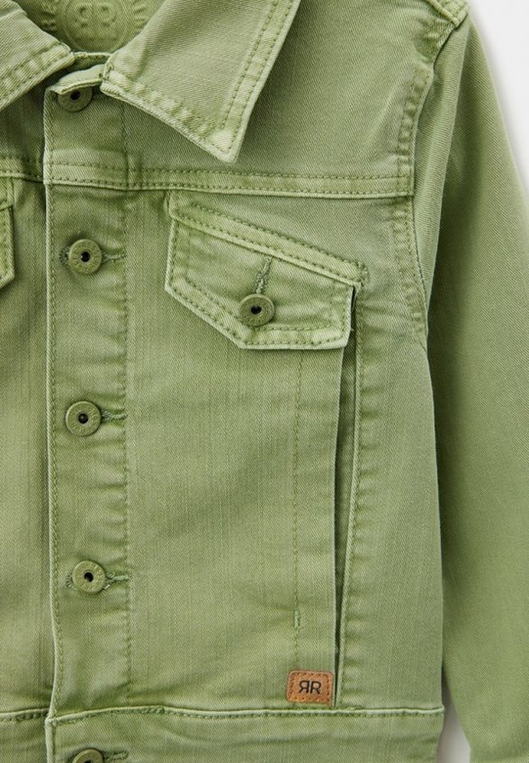 Куртка джинсовая Resser Denim