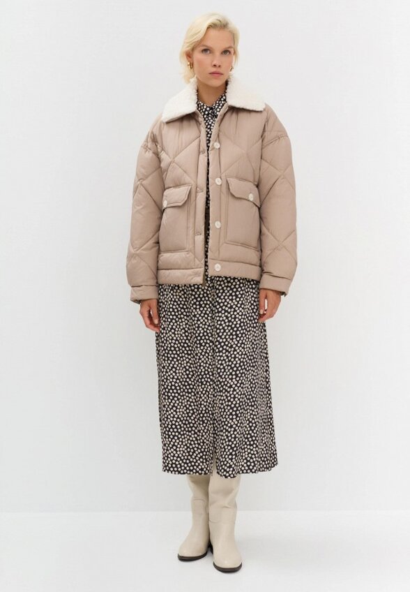 Куртка-рубашка Savage