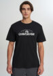 Футболка мужская Quiksilver Ev Vista, Черный2  - превью
