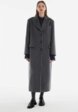 Пальто однобортное Mulier1  - превью