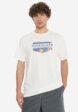 Футболка мужская Quiksilver Ultimate Classic, Белый2  - превью