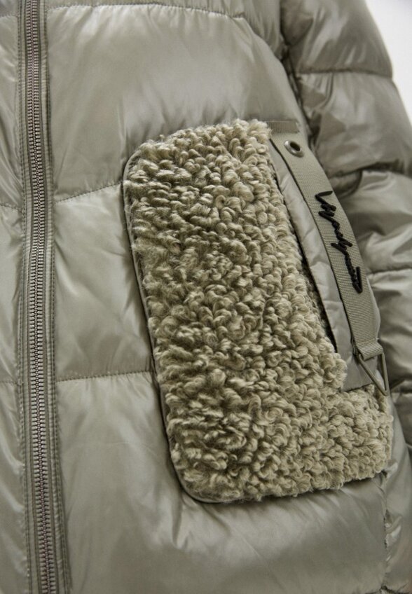 Пуховик Winterra