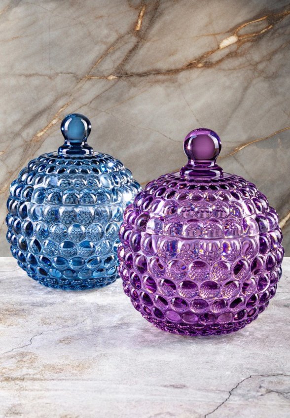 Набор банок для хранения Elan Gallery