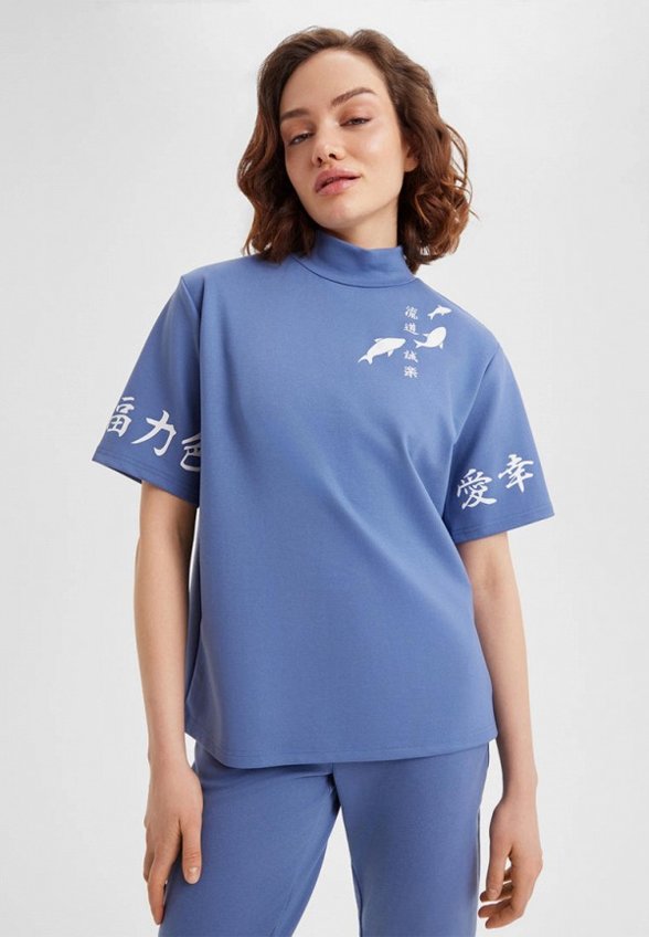 Футболка Barmariska