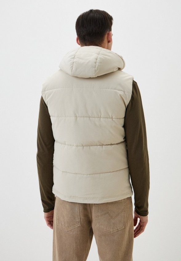 Жилет утепленный Loft