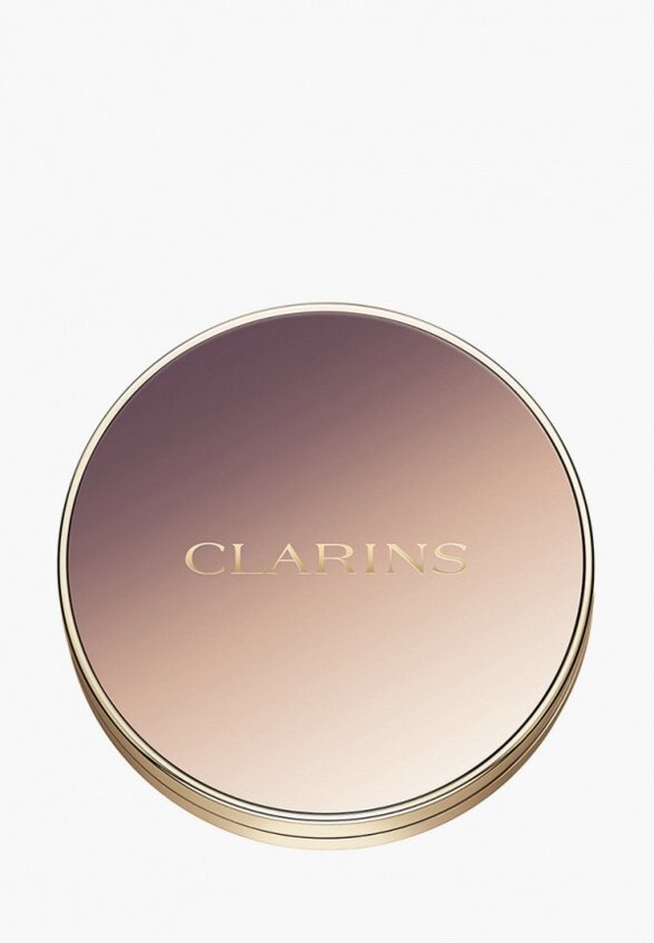 Палетка теней для век Clarins