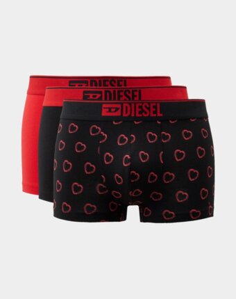 Трусы 3 шт. Diesel мужчинам