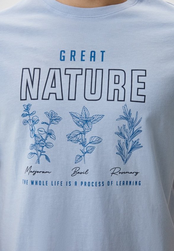 Футболка O'STIN