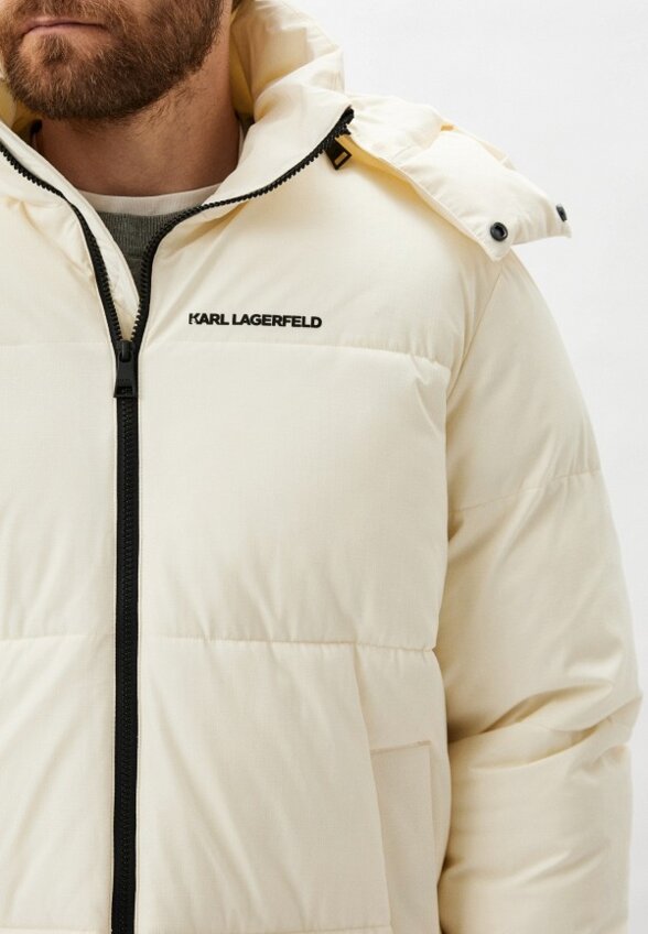 Куртка утепленная Karl Lagerfeld