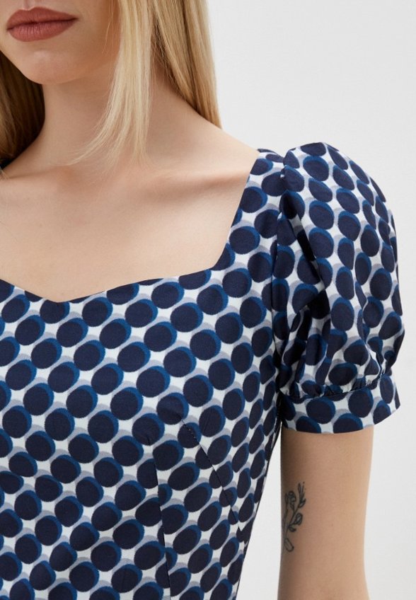 Платье MadaM T