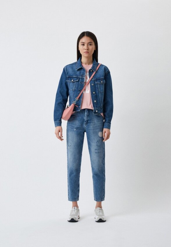 Футболка Trussardi