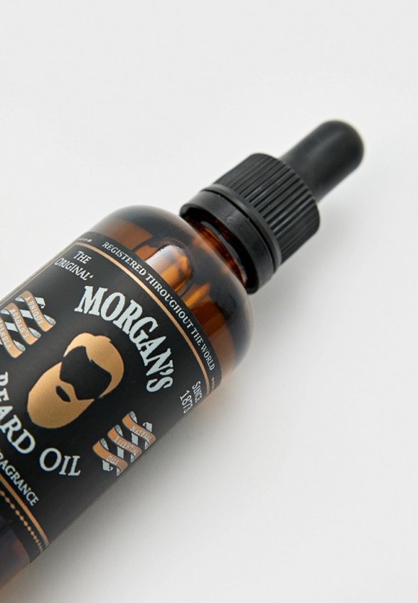 Масло для бороды Morgans