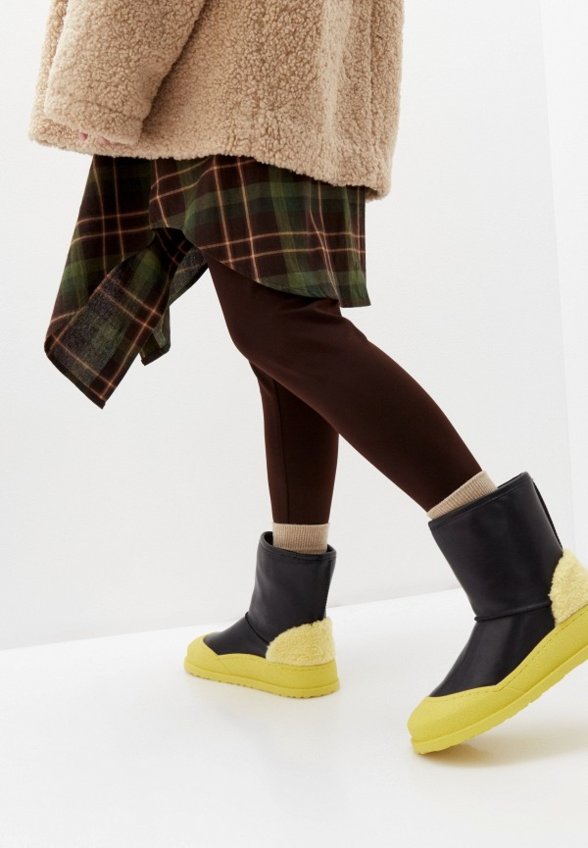 Полусапоги Graciana