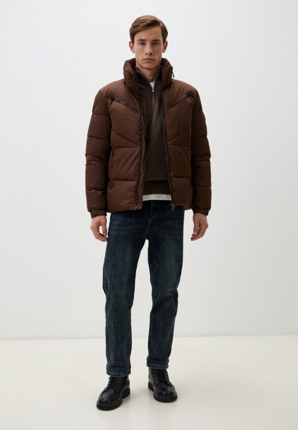 Пуховик Gorenta & Go