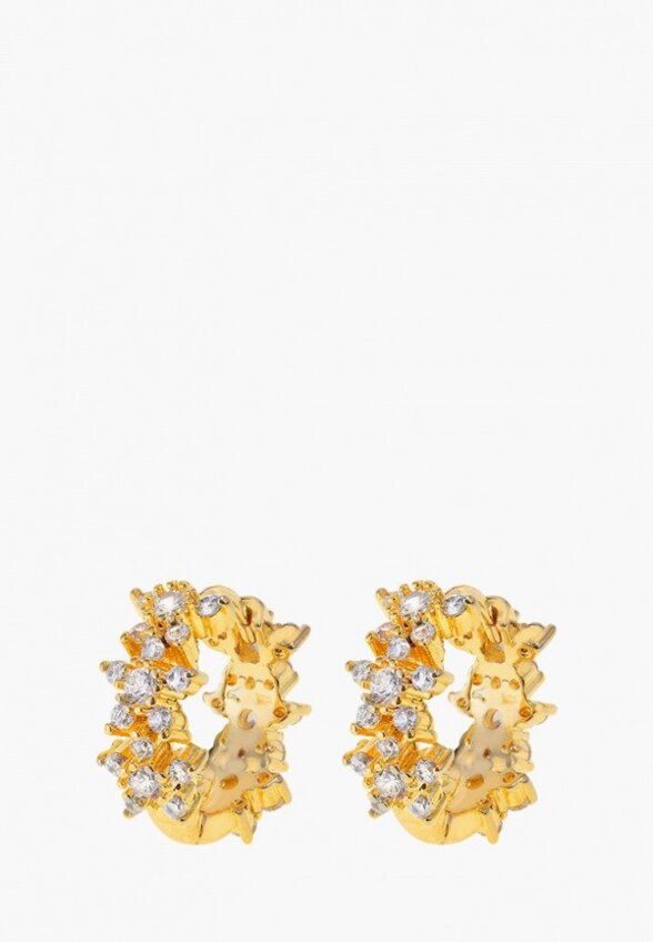 Серьги Ice&High Collection