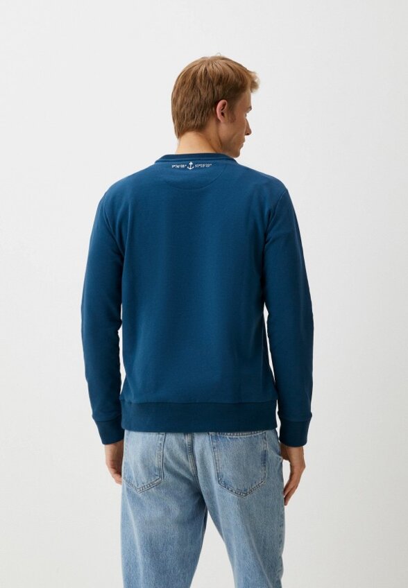 Свитшот Alessandro Manzoni Yachting