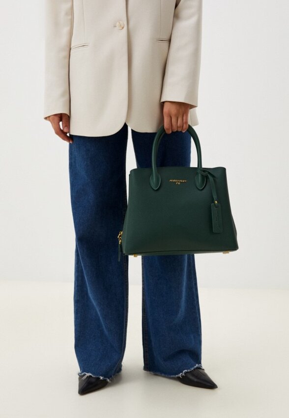 Сумка и брелок Alexander Tsiselsky