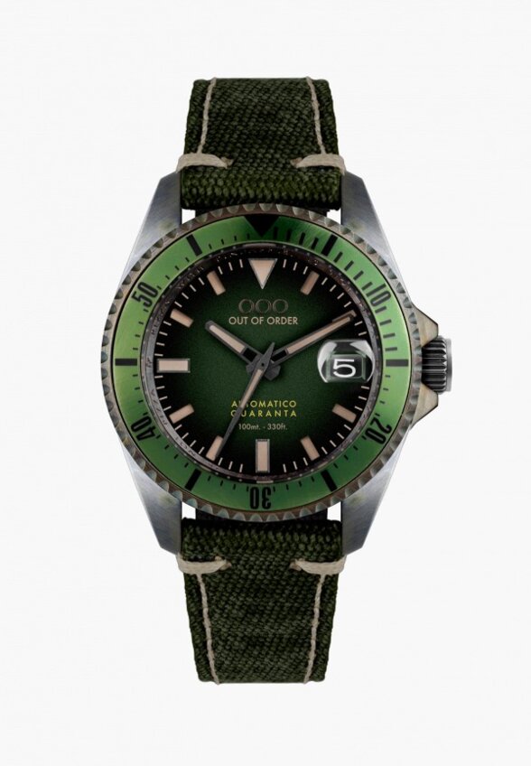 Часы Out of Order