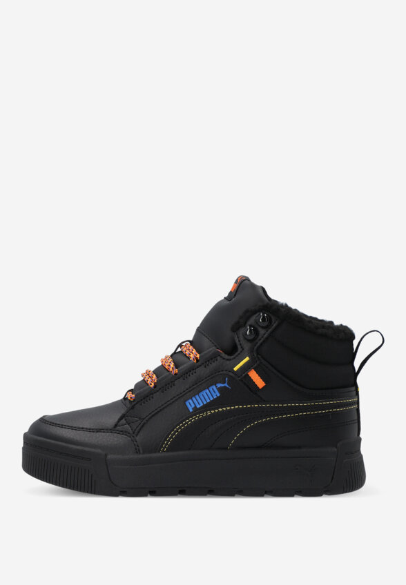 Кеды утепленные детские PUMA Tarrenz SB III Quest WTR, Черный