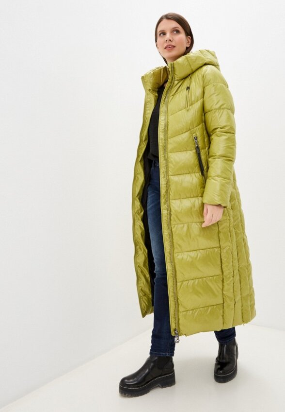 Пуховик Winterra