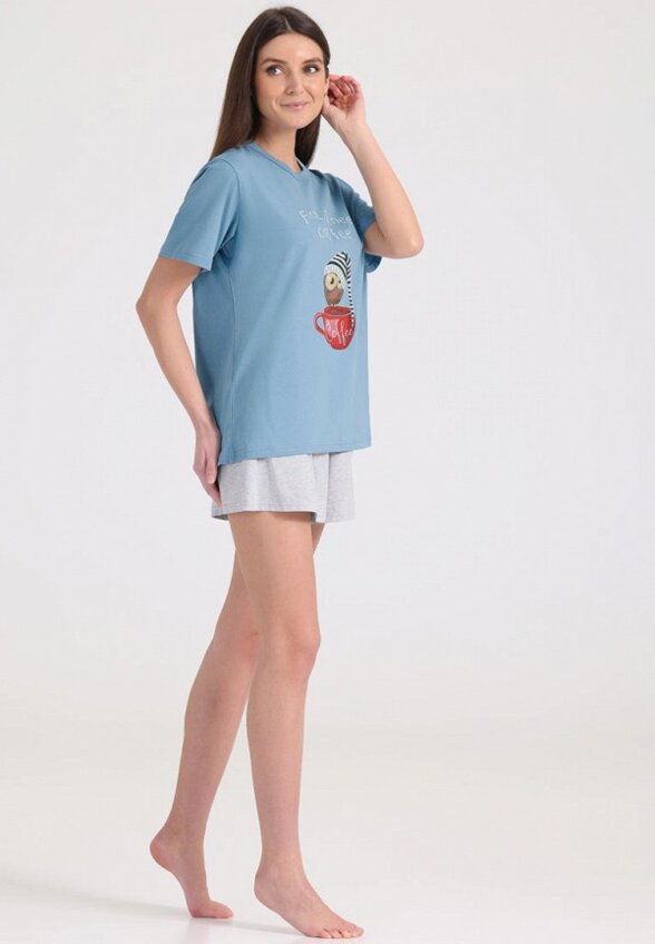 Пижама Апрель