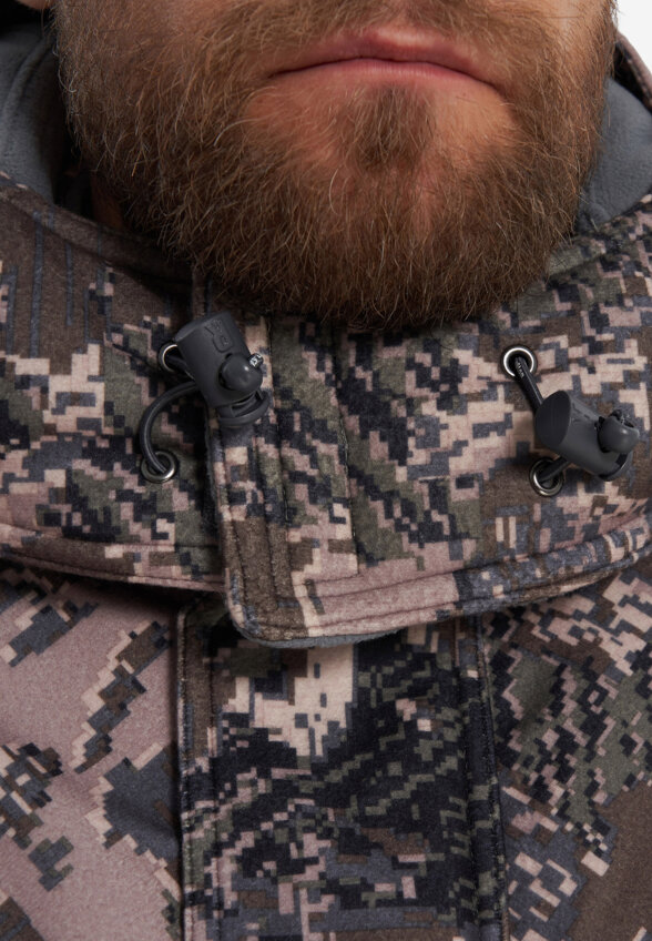 Костюм утепленный мужской Remington Pro Hunting Club, Серый