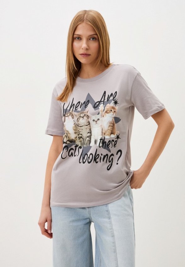 Футболка Koton