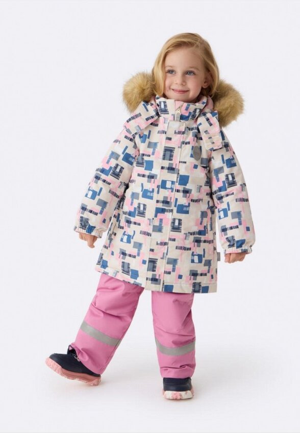 Куртка утепленная Lassie