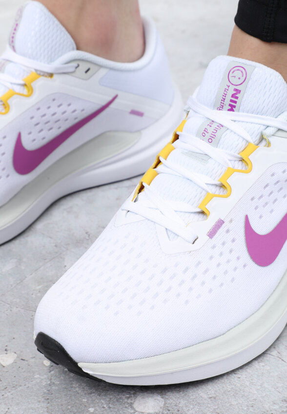 Кроссовки женские Nike Air Winflo 10, Белый