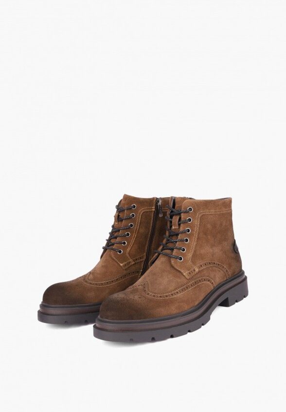 Ботинки Zenden