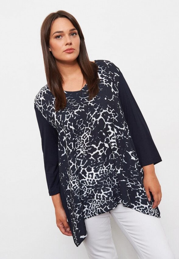 Лонгслив Samoon by Gerry Weber