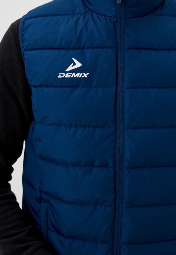 Жилет утепленный Demix