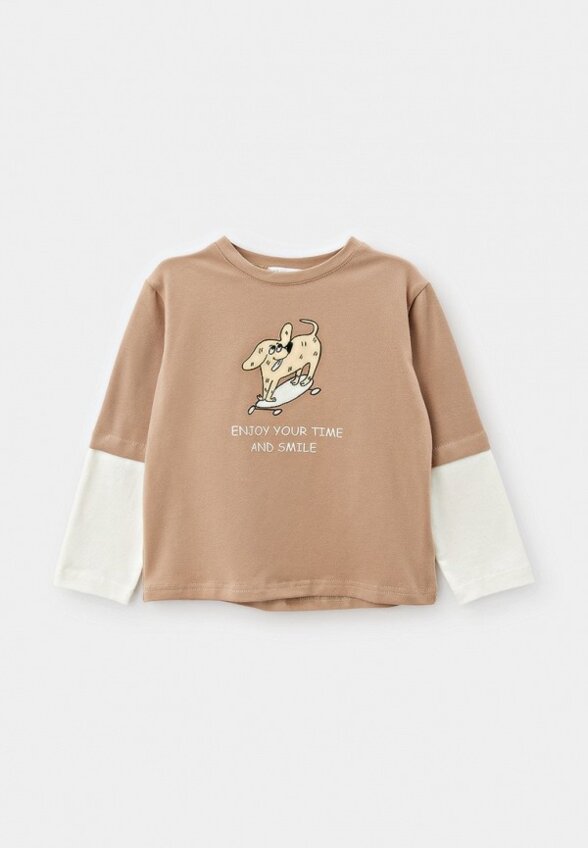 Лонгслив Ete Children