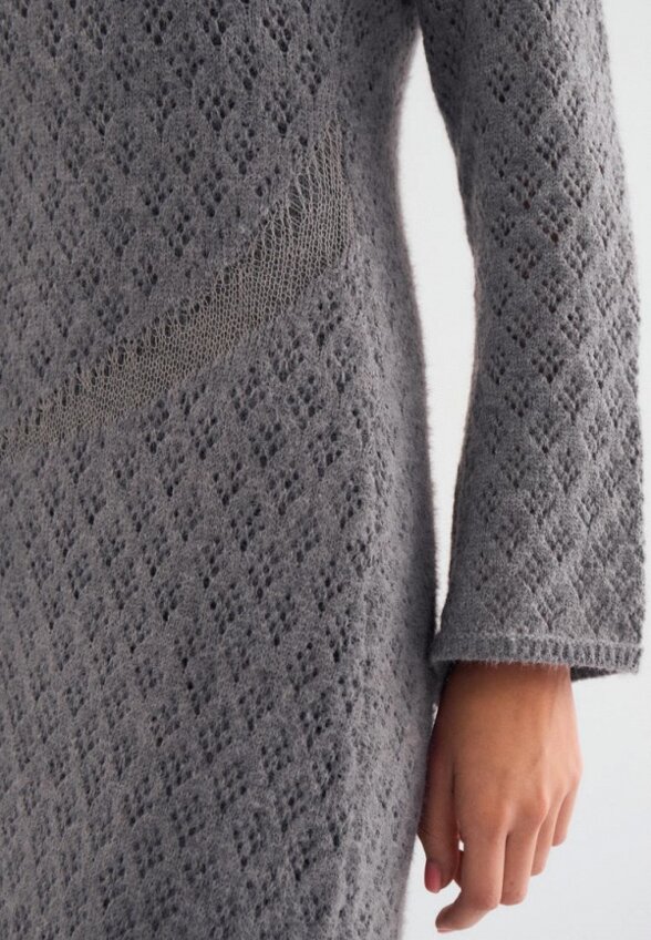 Платье и шарф Vittoria Vicci