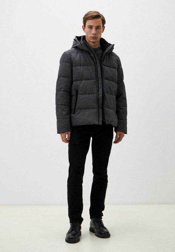 Пуховик Urban Fashion for Men