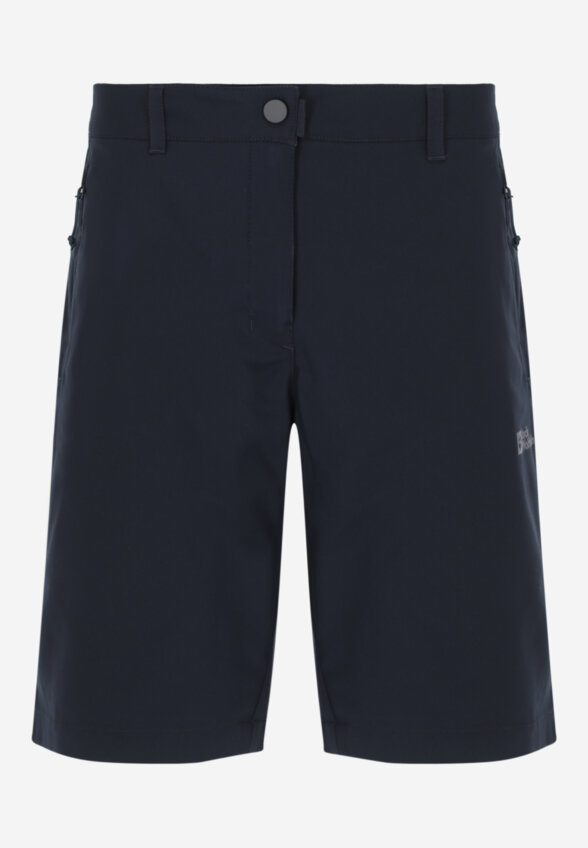 Шорты женские Jack Wolfskin Active Track, Синий
