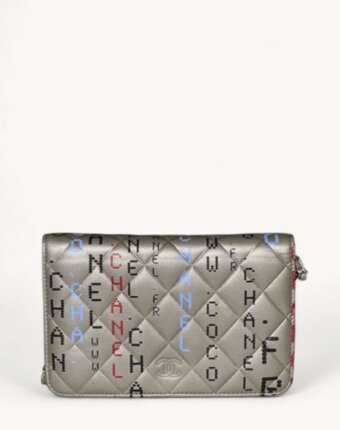 Chanel WOC женщинам