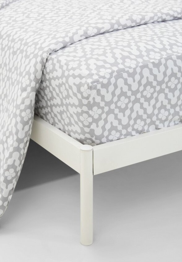 Простыня Евро Lamoda Home