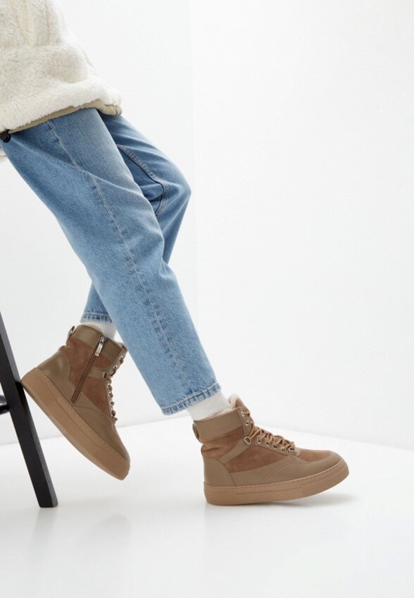 Ботинки Salamander